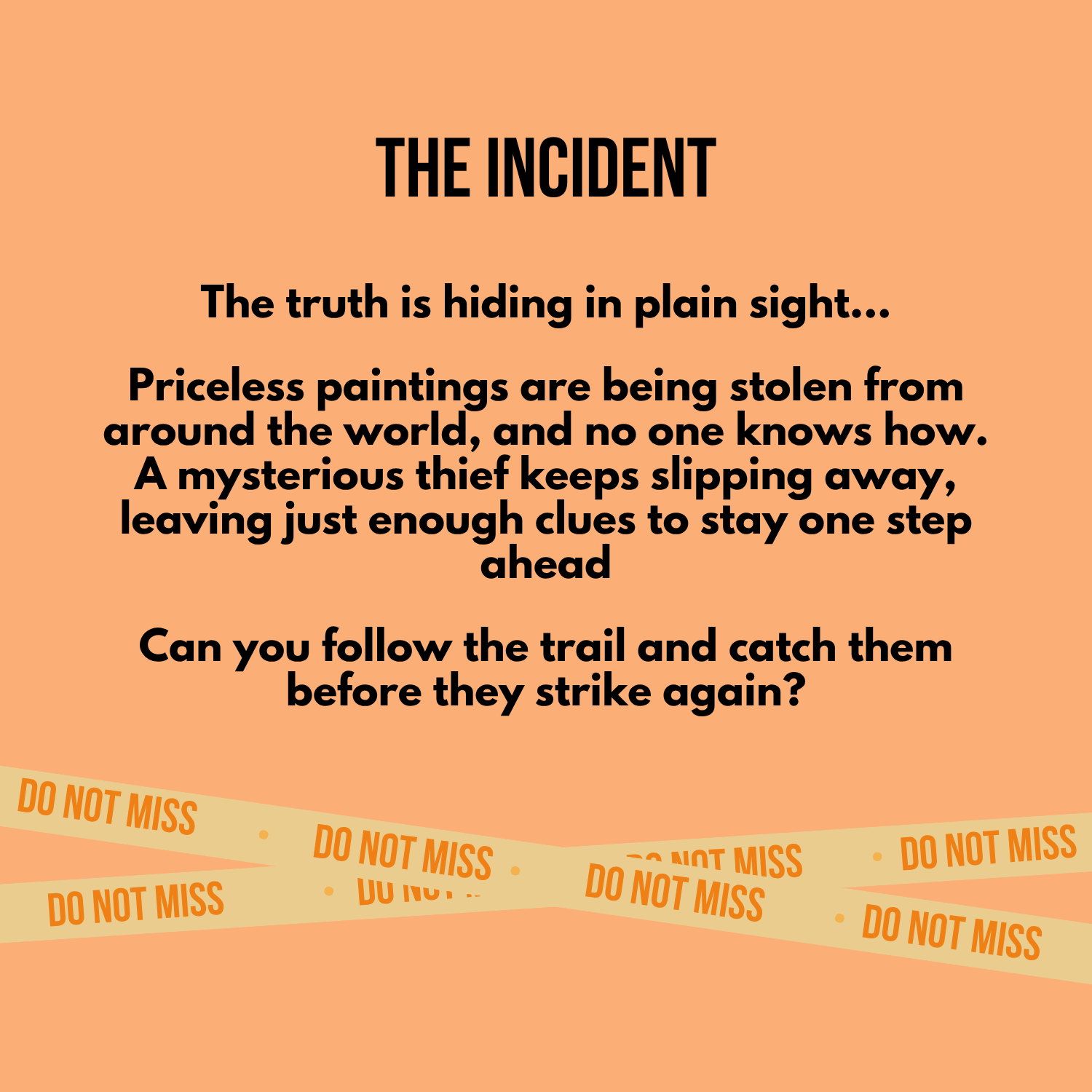 Hidden In Plain Sight (Young Detectives)