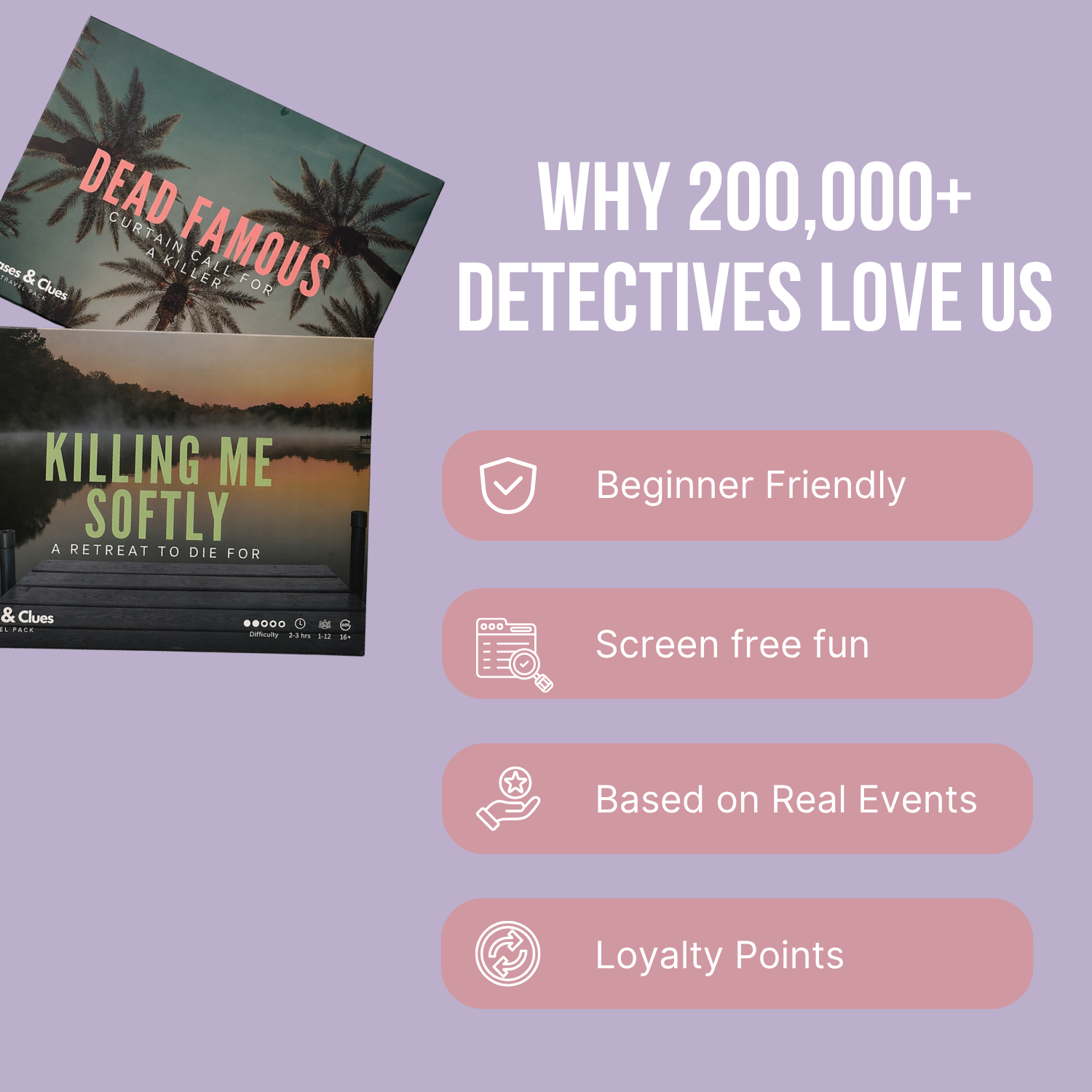 Screen Free Bundle