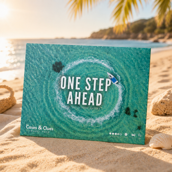One Step Ahead (Young Detectives)