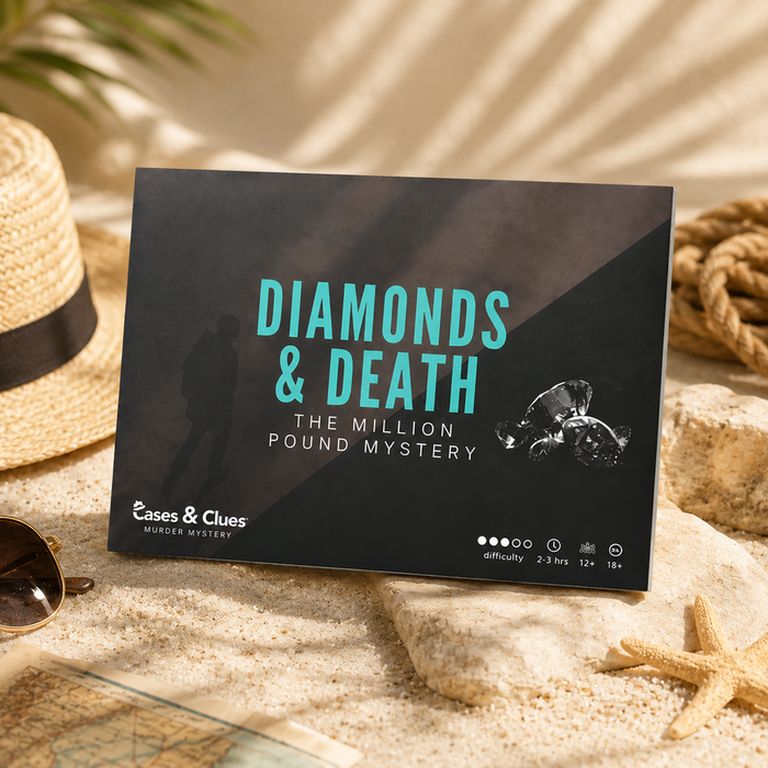 Diamonds & Death