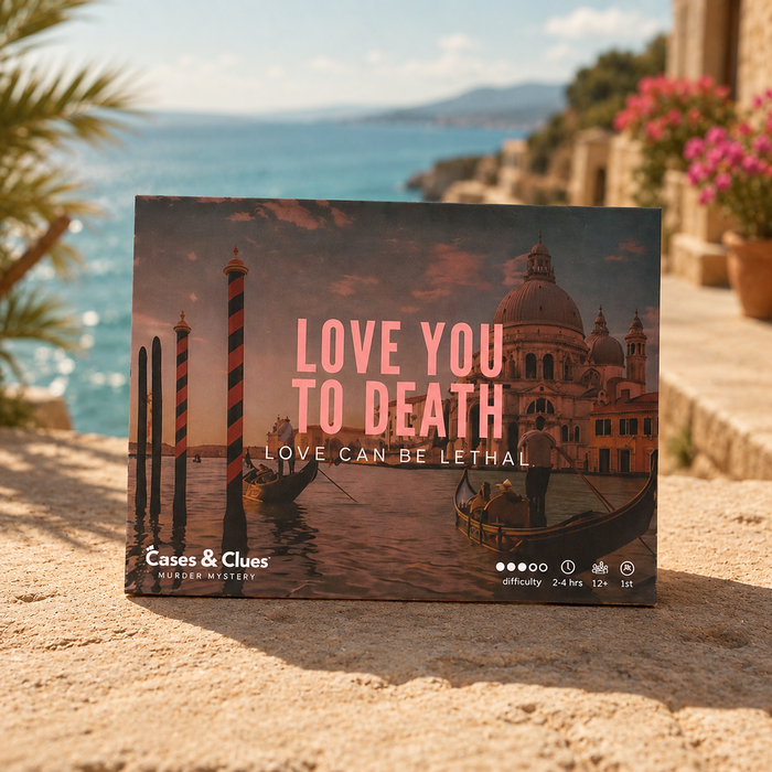 Love You To Death