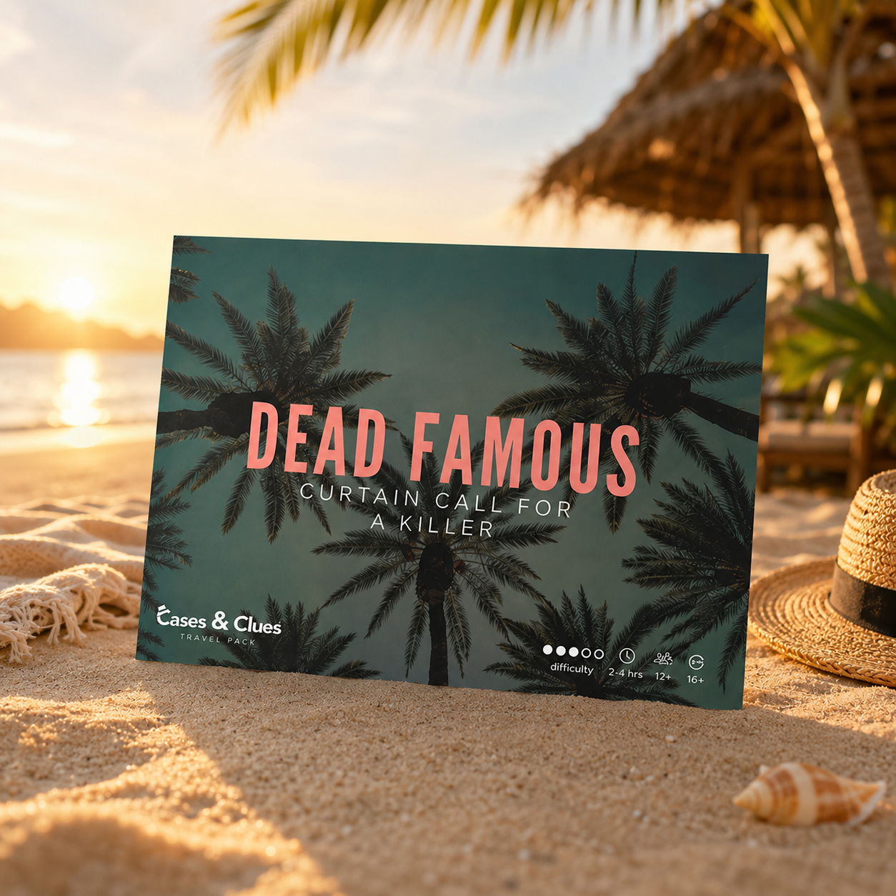 Dead Famous