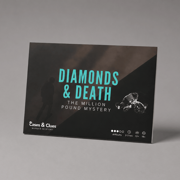 Diamonds & Death
