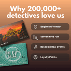 Hidden In Plain Sight (Young Detectives)