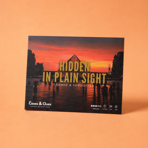 Hidden In Plain Sight (Young Detectives)