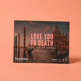 Love You To Death