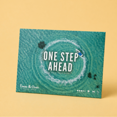 One Step Ahead (Young Detectives)