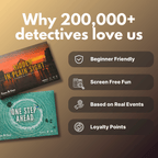 One Step Ahead (Young Detectives)