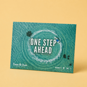 One Step Ahead (Young Detectives)