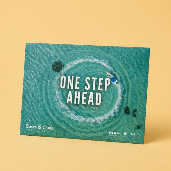 One Step Ahead (Young Detectives)