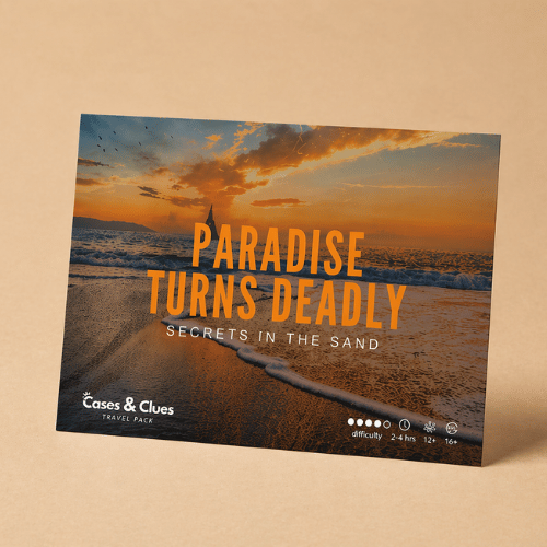 Paradise Turns Deadly
