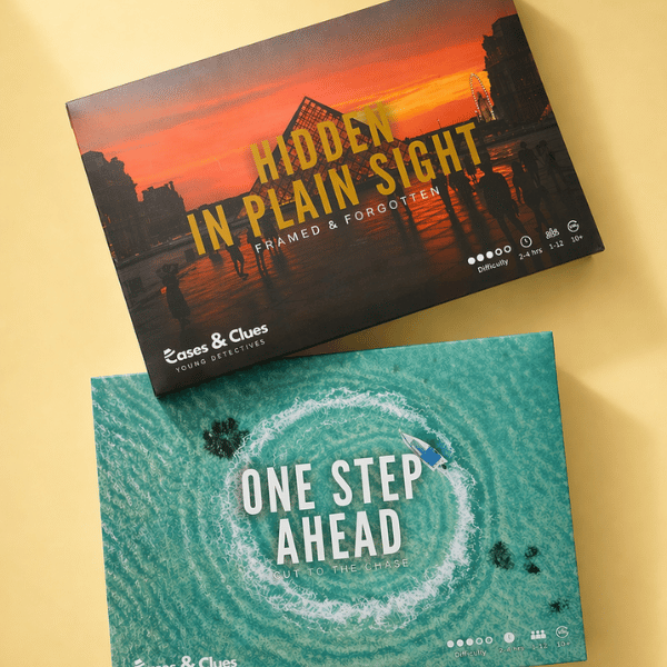 Young Detectives Bundle